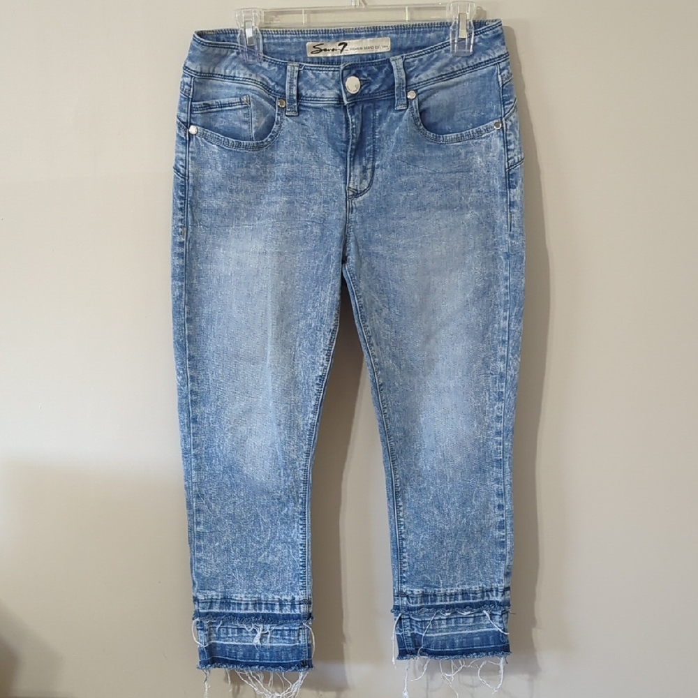 Seven7 Denim Booty Shaper Jeans Women's Size 8